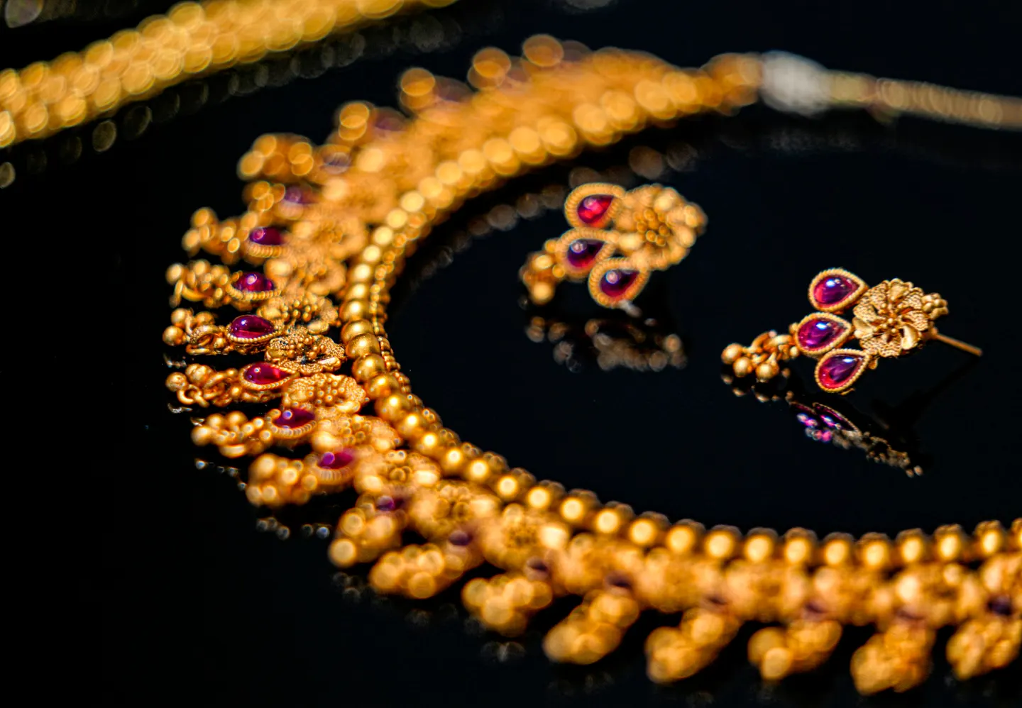 Fifty years of gold